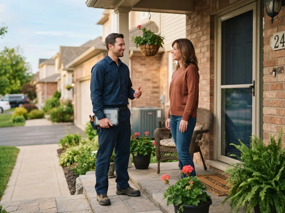 HVAC repair FAQs for Raleigh, IL